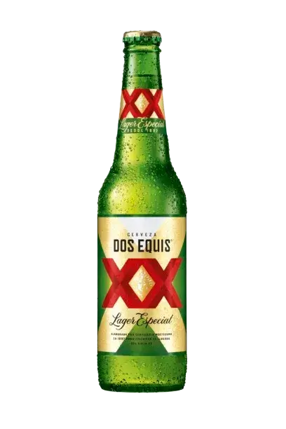 Dos Equis Lager